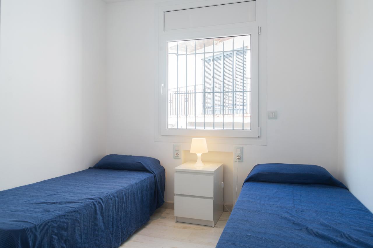 Ancora Apartamento Tamariu Exterior foto