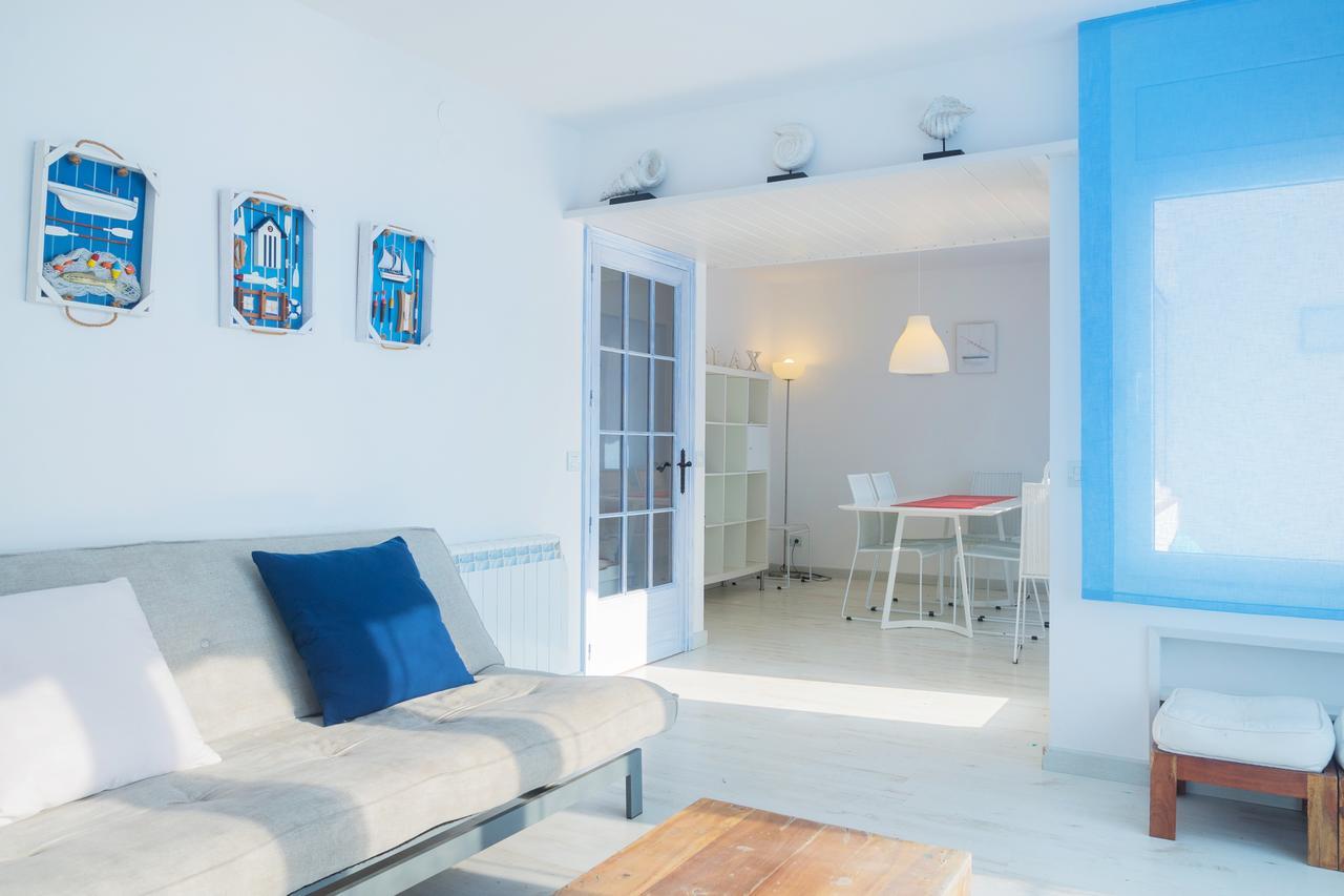 Ancora Apartamento Tamariu Exterior foto