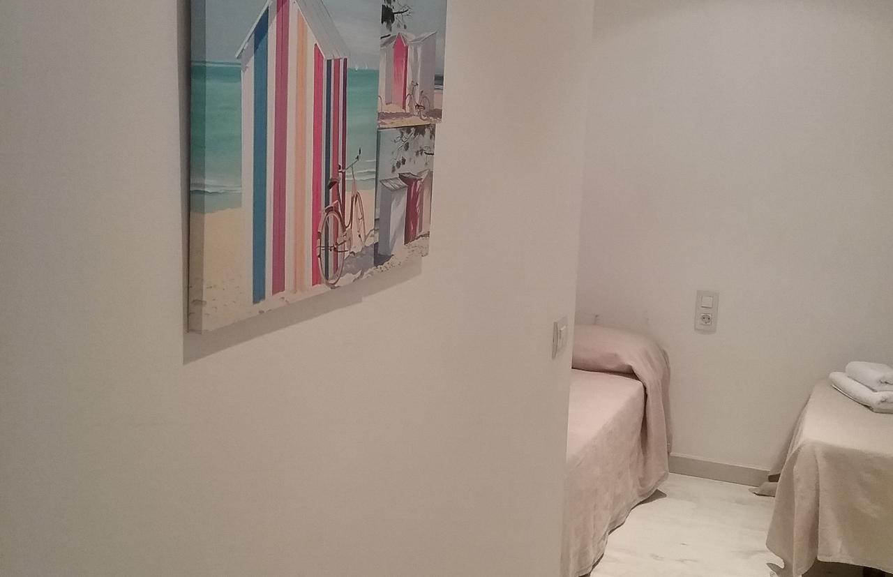 Ancora Apartamento Tamariu Exterior foto
