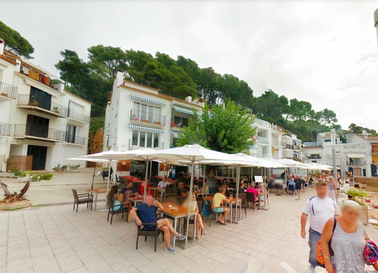 Ancora Apartamento Tamariu Exterior foto