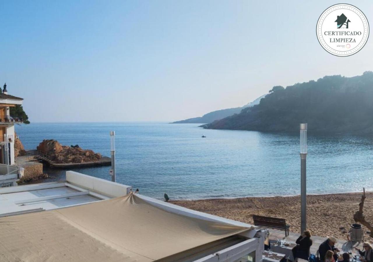 Ancora Apartamento Tamariu Exterior foto